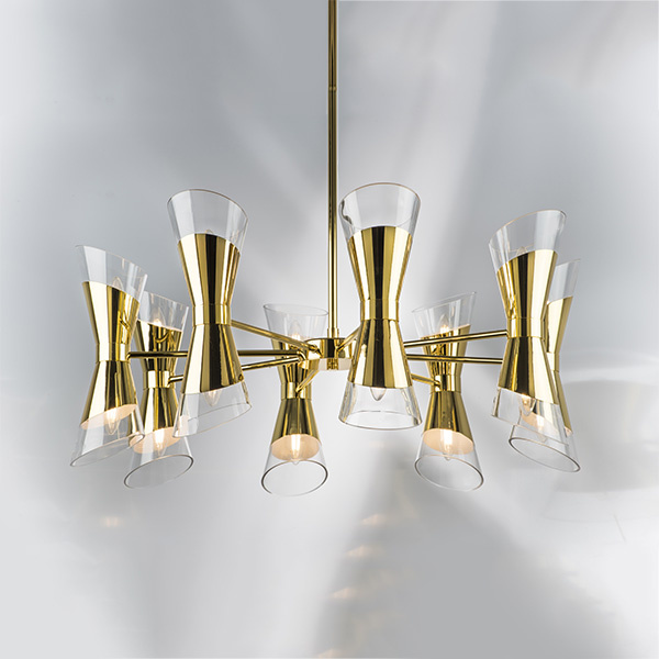 Люстра потолочная Strato Lightstar 817162