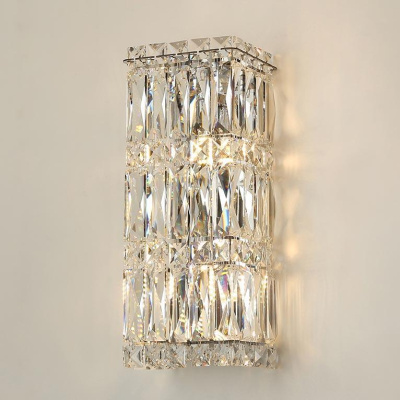 Бра 8454/A chrome Newport