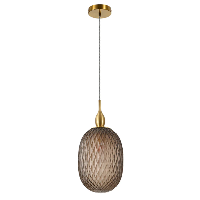 Светильник подвесной Divinare VERDI 5818/06 SP-1