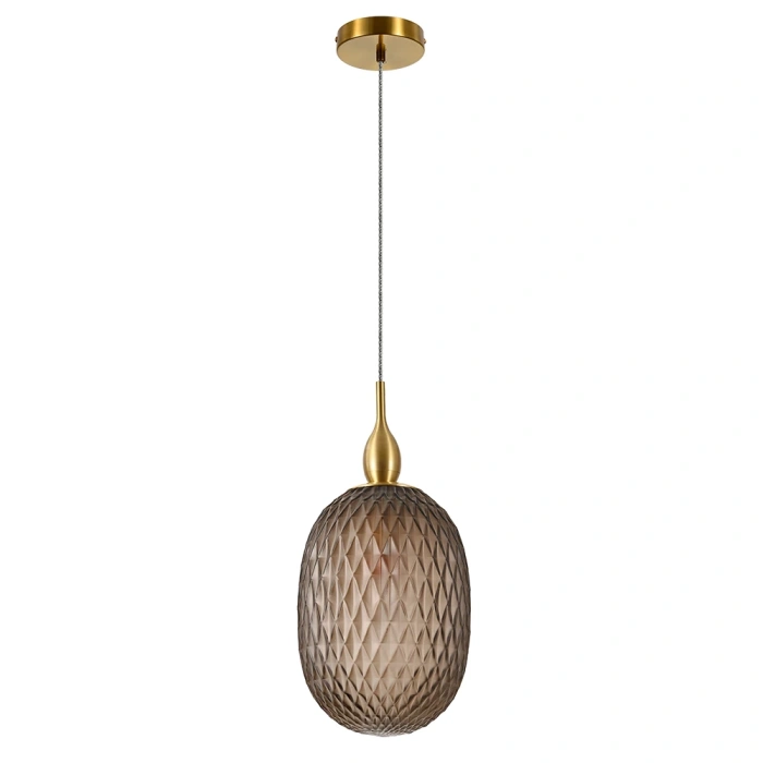 Светильник подвесной Divinare VERDI 5818/06 SP-1