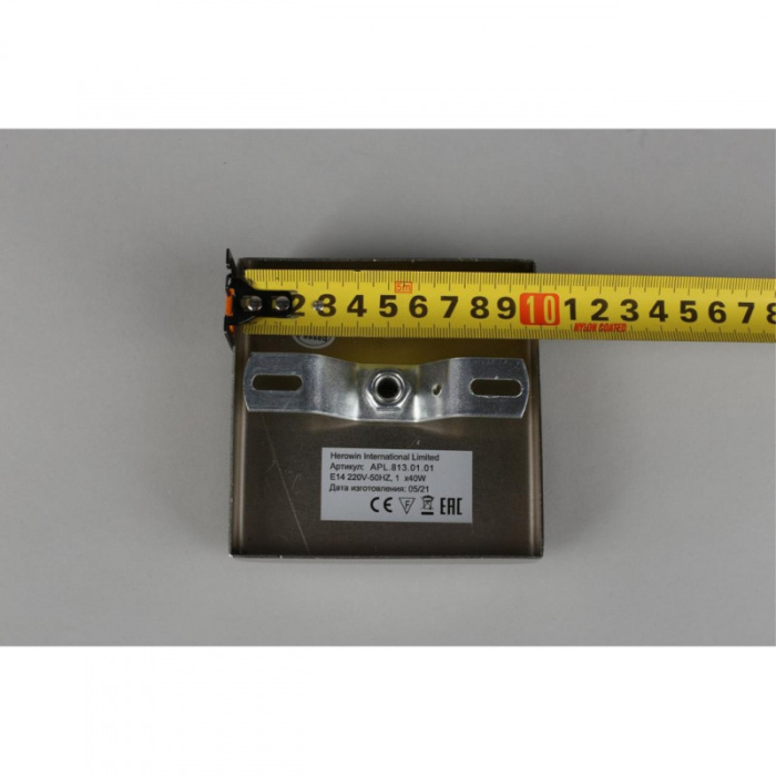 Светильник настенный Aployt Mariz APL.813.01.01