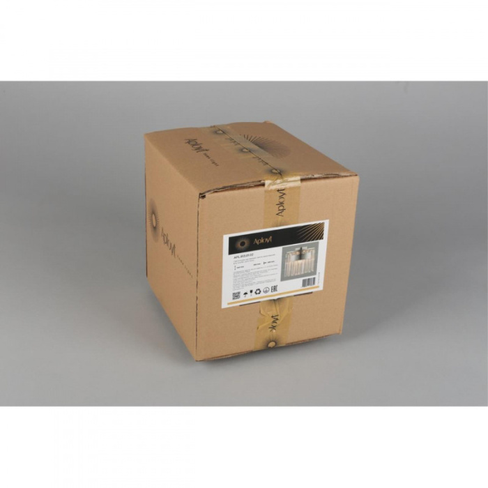 Светильник настенный Aployt Mariz APL.813.01.01