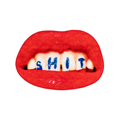 Коврик Seletti Toiletpaper Rugs 18189