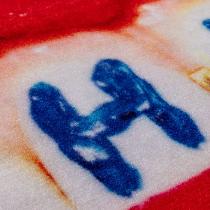 Коврик Seletti Toiletpaper Rugs 18189