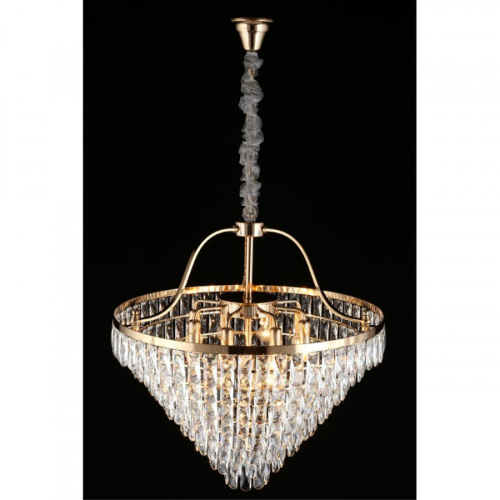 Люстра подвесная Aployt Gerta APL.725.13.13