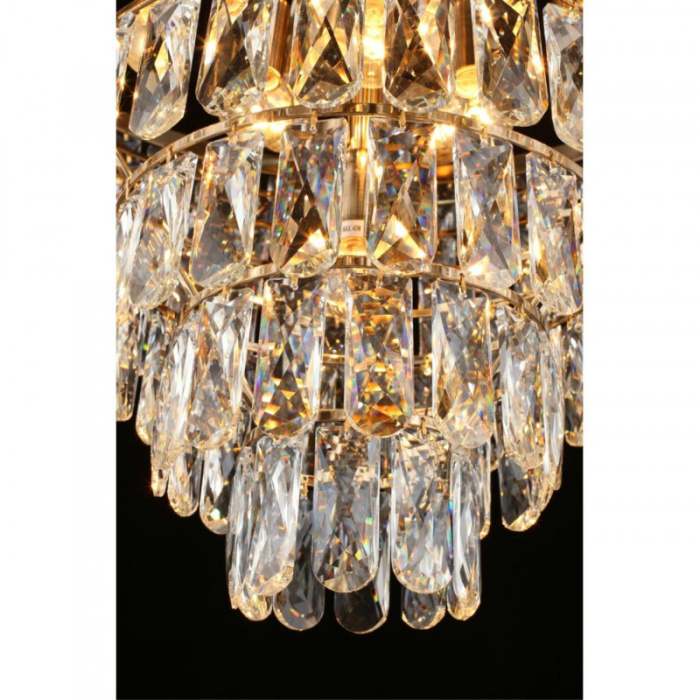 Люстра подвесная Aployt Gerta APL.725.13.13