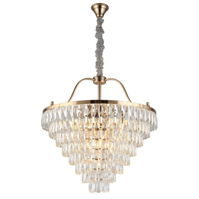 Люстра подвесная Aployt Gerta APL.725.13.13