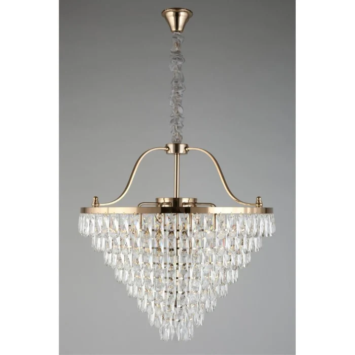 Люстра подвесная Aployt Gerta APL.725.13.13