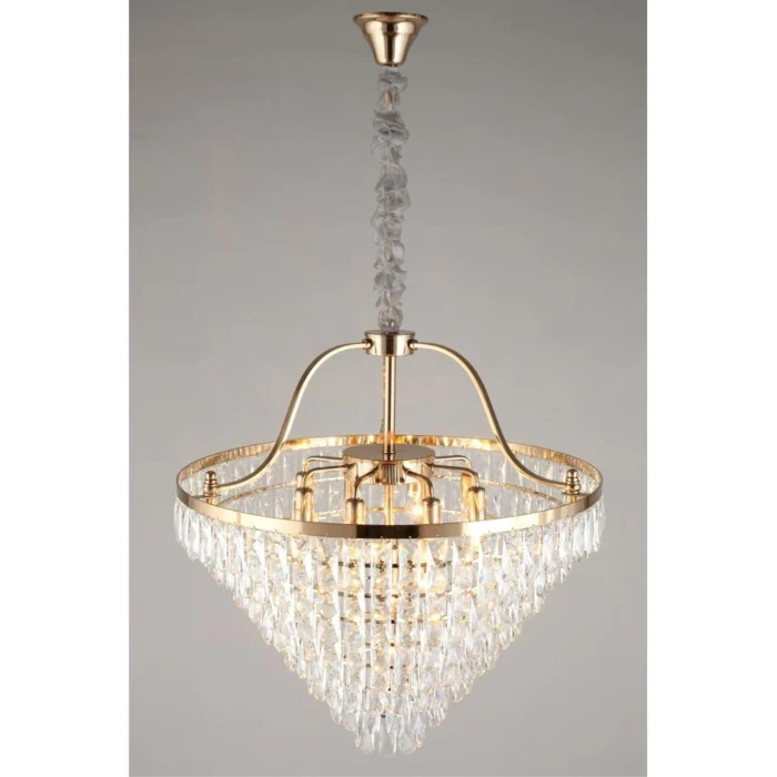 Люстра подвесная Aployt Gerta APL.725.13.13