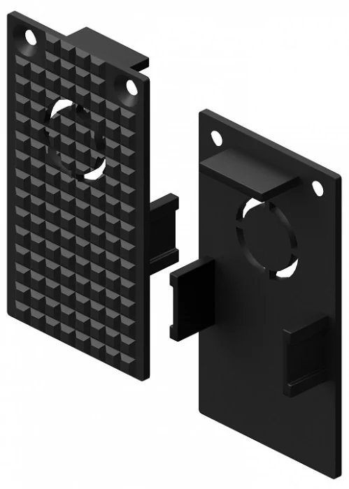 Набор из 2 заглушек для трека Hesby Lighting ElDeko 0067