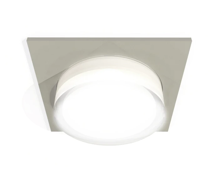 Комплект встраиваемого светильника с акрилом Ambrella light XC7633040