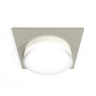 Комплект встраиваемого светильника с акрилом Ambrella light XC7633040