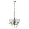 Подвесная люстра Arte Lamp Innamorata A2313LM-5AB