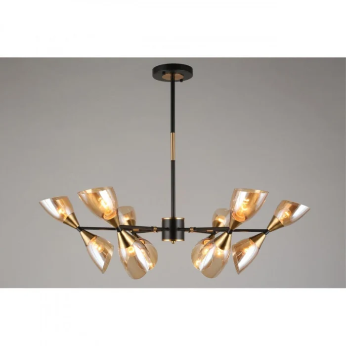 Люстра потолочная Omnilux Onno OML-66807-12