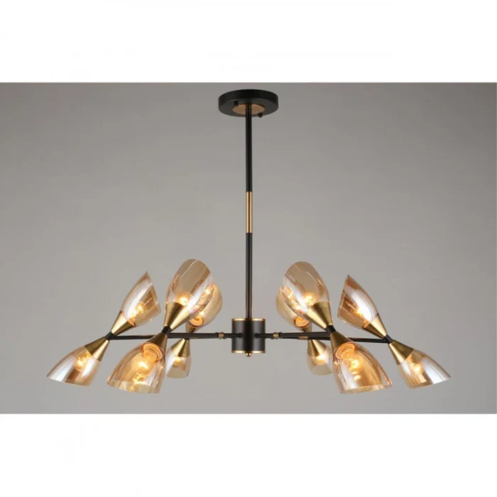 Люстра потолочная Omnilux Onno OML-66807-12