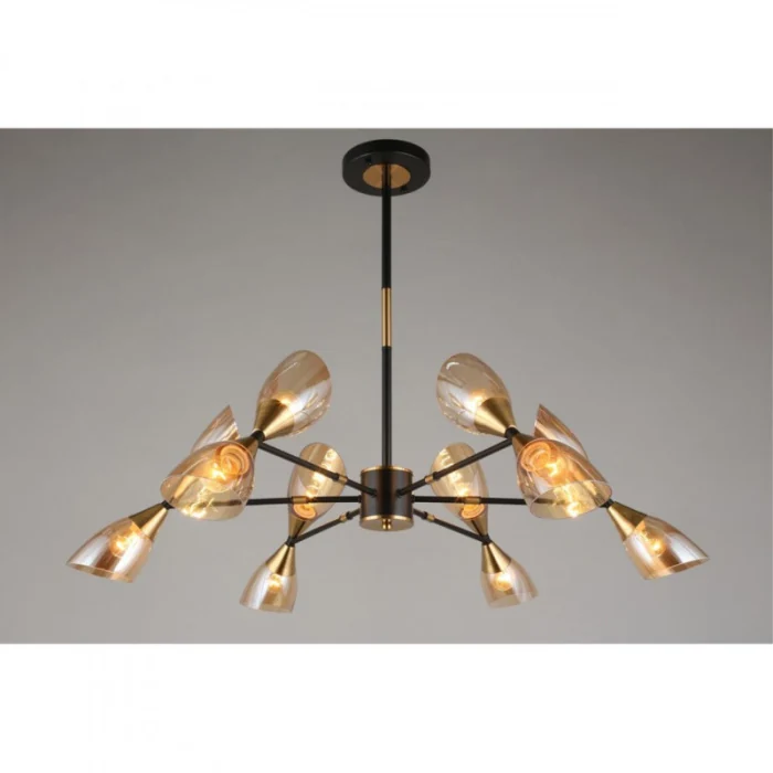 Люстра потолочная Omnilux Onno OML-66807-12