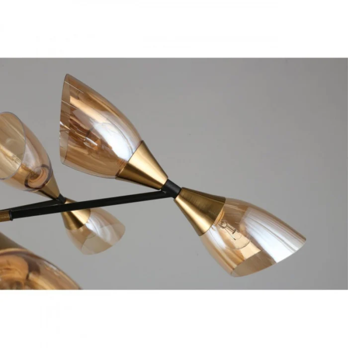 Люстра потолочная Omnilux Onno OML-66807-12