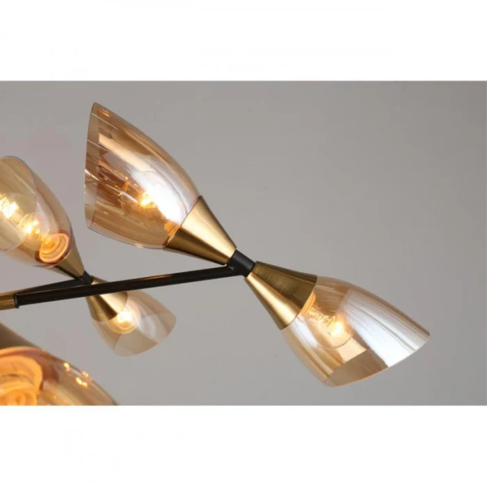 Люстра потолочная Omnilux Onno OML-66807-12