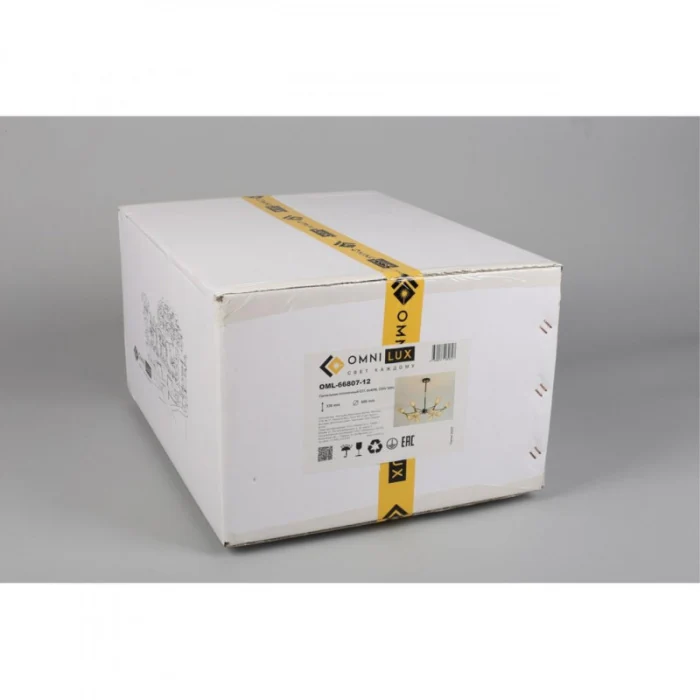 Люстра потолочная Omnilux Onno OML-66807-12