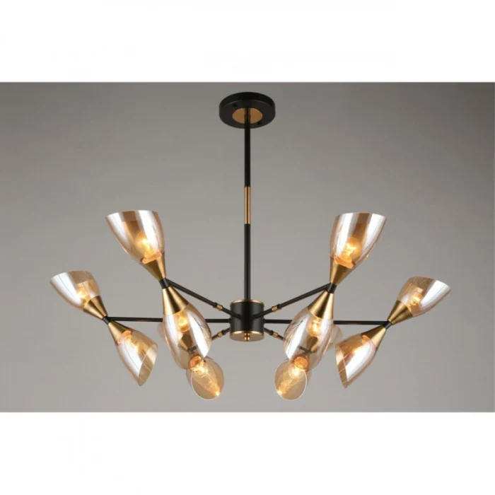 Люстра потолочная Omnilux Onno OML-66807-12