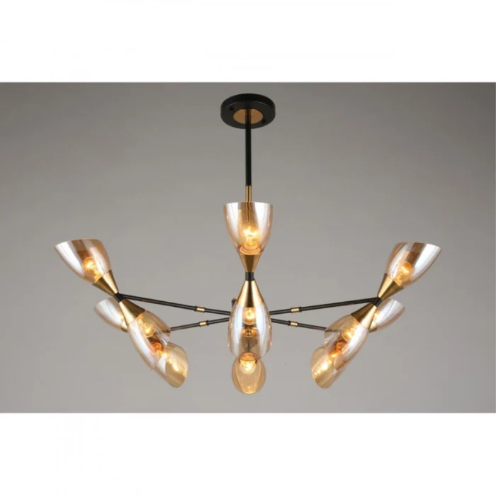 Люстра потолочная Omnilux Onno OML-66807-12