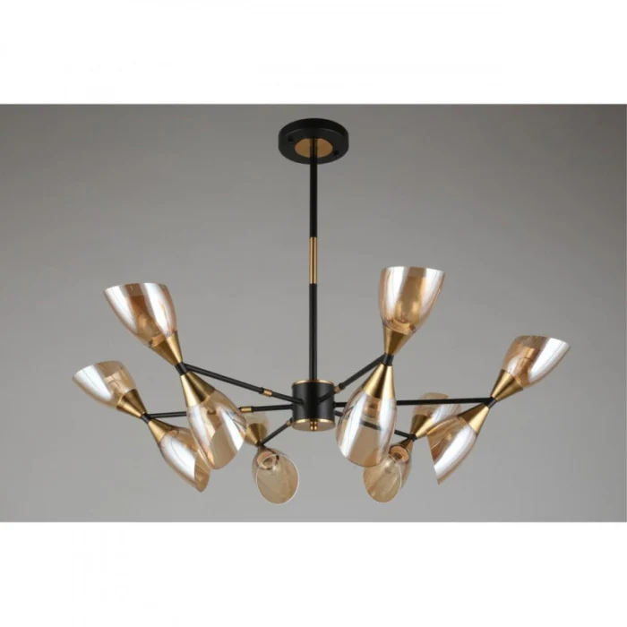 Люстра потолочная Omnilux Onno OML-66807-12