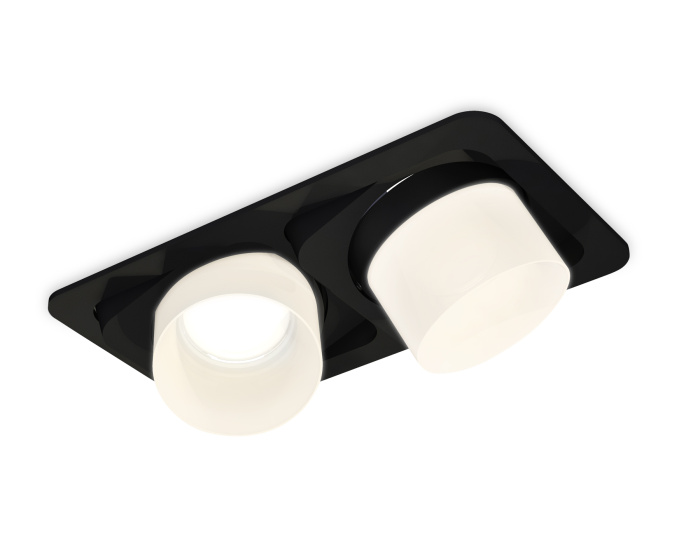 Комплект встраиваемого поворотного светильника Ambrella light XC7664085