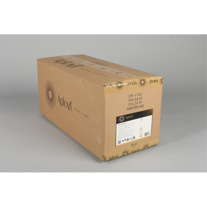 Светильник подвесной Aployt Oliwcia APL.319.06.29