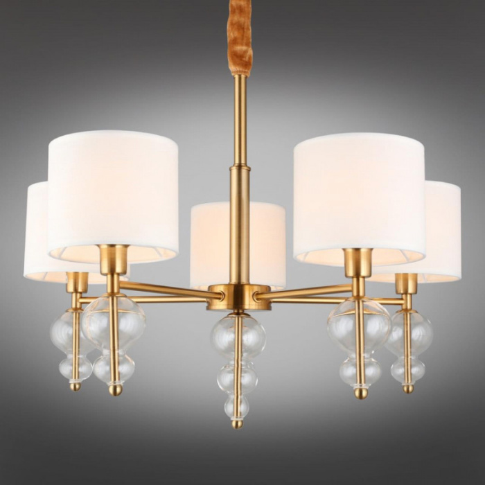 Люстра подвесная Omnilux Amelia OML-56703-05