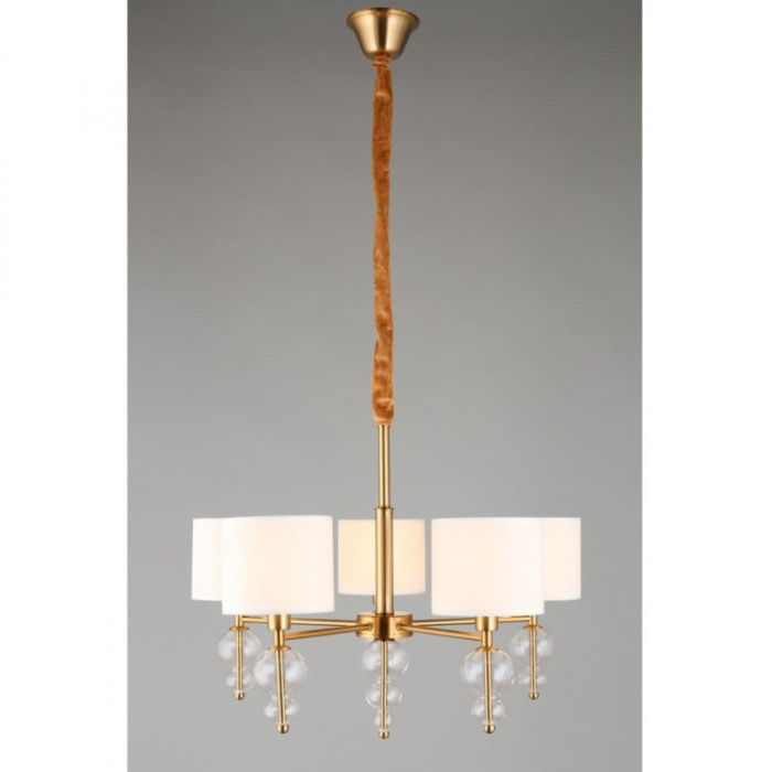 Люстра подвесная Omnilux Amelia OML-56703-05