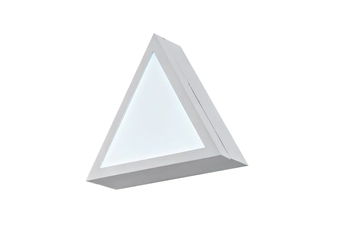 Накладной светильник iLedex Creator X068312 12W 6000K WH