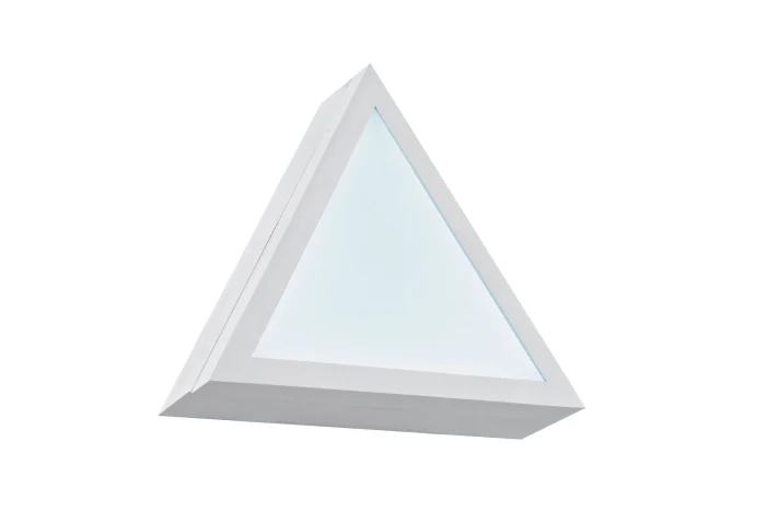 Настенно-потолочный светодиодный светильник iLedex CReator X068312 WH-6000K