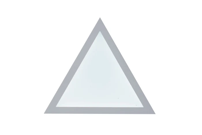 Настенно-потолочный светодиодный светильник iLedex CReator X068312 WH-6000K