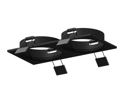 Корпус светильника встраиваемый для насадок D60mm Ambrella light C6526