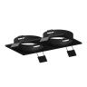 Корпус светильника встраиваемый для насадок D60mm Ambrella light C6526