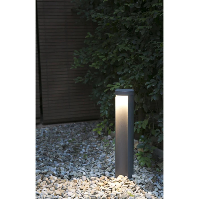 Фонарный столб CHANDRA LED Dark grey beacon lamp