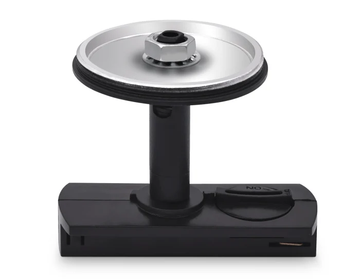 Крепеж трековый поворотный для корпуса с диаметром отверстия D70 Ambrella light A2537