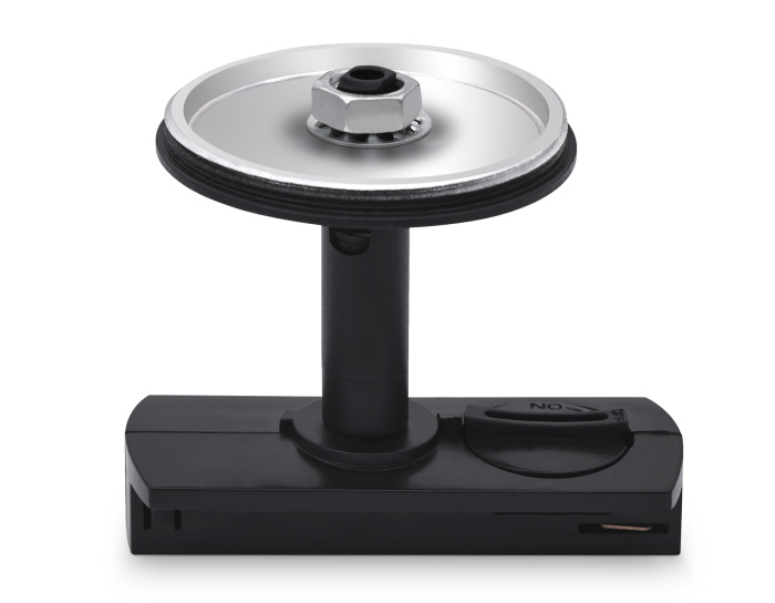 Крепеж трековый поворотный для корпуса с диаметром отверстия D70 Ambrella light A2537