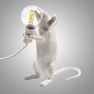 Настольная лампа ImperiumLoft Seletti Mouse 168482-22