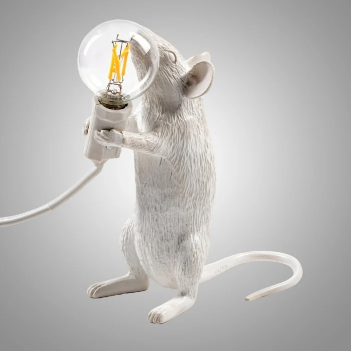 Настольная лампа ImperiumLoft Seletti Mouse 168482-22