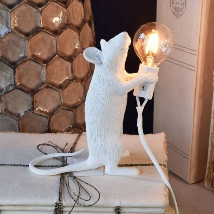 Настольная лампа ImperiumLoft Seletti Mouse 168482-22
