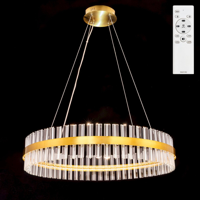 Люстра подвесная Citilux Рианна CL337083