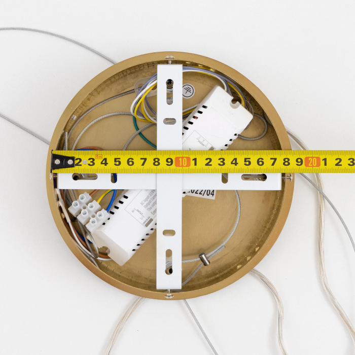 Люстра подвесная Citilux Рианна CL337083