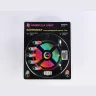 Комплект светодиодной ленты RGB Ambrella Light 5m GS2502 5050 60Led /14.4W m/ 12V IP65 RGB 5m Ambrella light GS2502