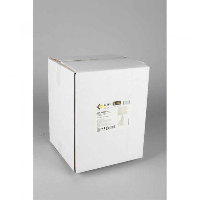 Настольная лампа Omnilux Piacenza OML-19904-01