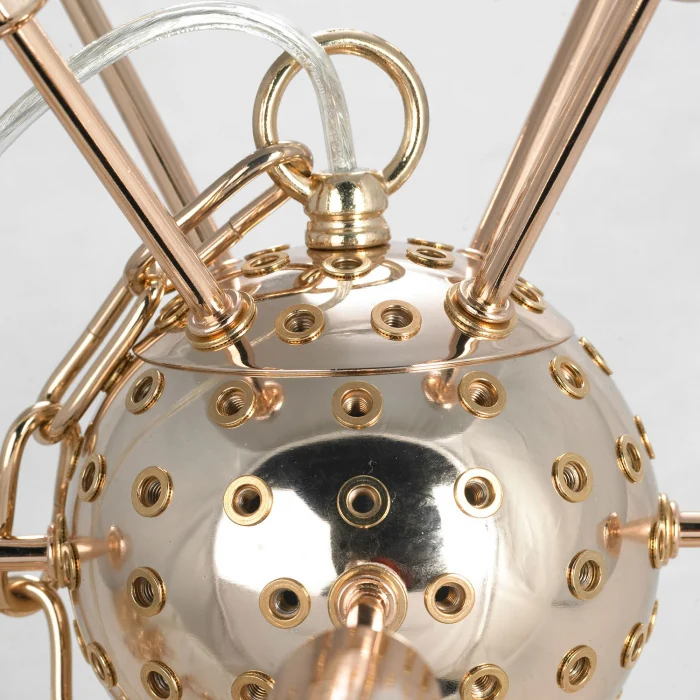 Люстра подвесная LUSSOLE LSP-8385