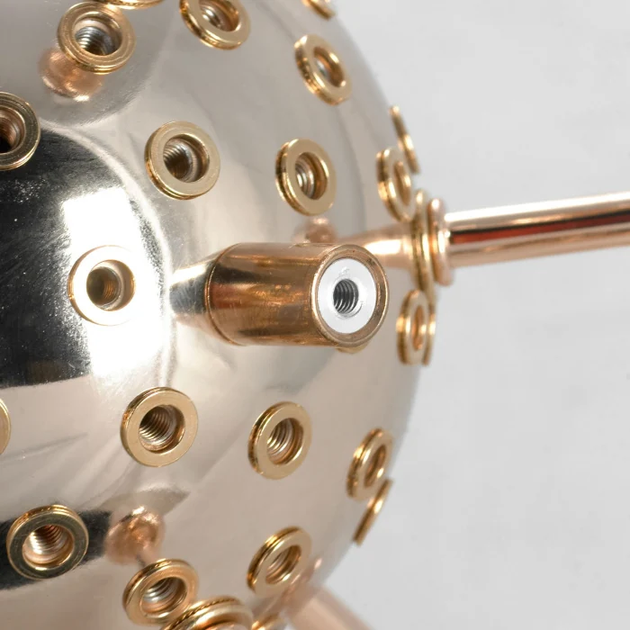 Люстра подвесная LUSSOLE LSP-8385