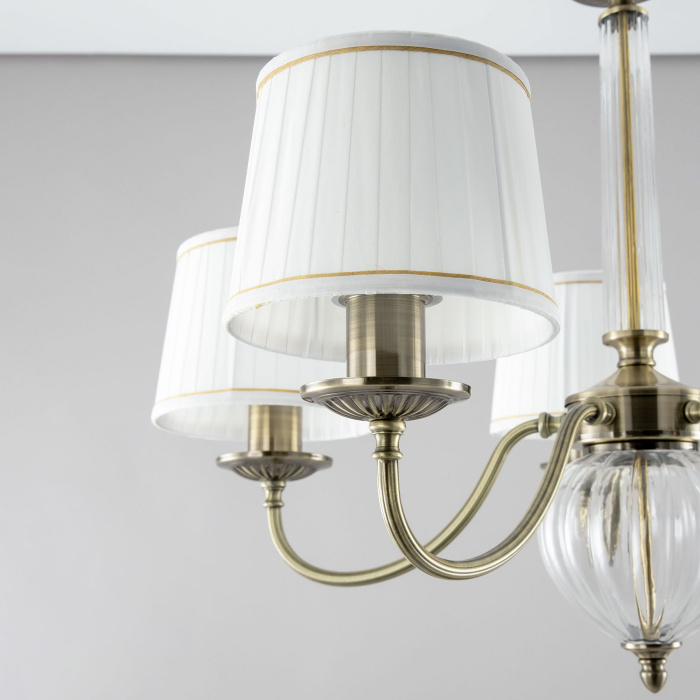 Люстра подвесная Citilux Гера CL433153