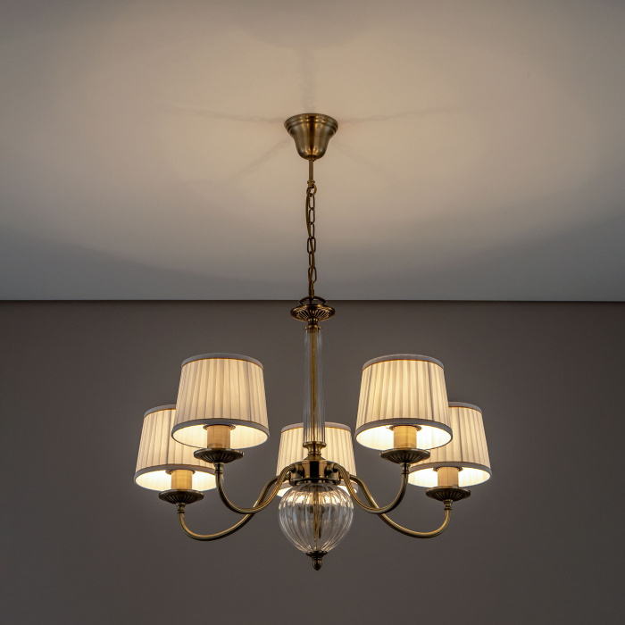 Люстра подвесная Citilux Гера CL433153