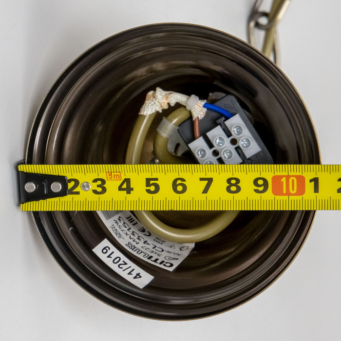 Люстра подвесная Citilux Гера CL433153